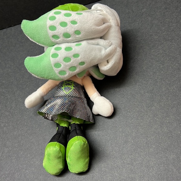 Splatoon 2 Squid Sisters Firefly (S) Stuffed Toy - Picture 8 of 14